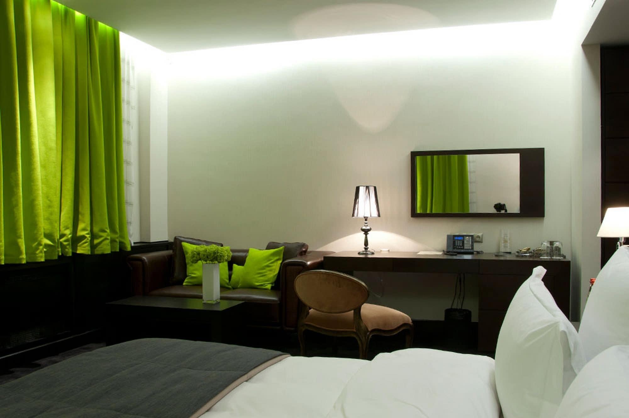 Donatello Boutique Hotel Alma-Ata Exteriör bild