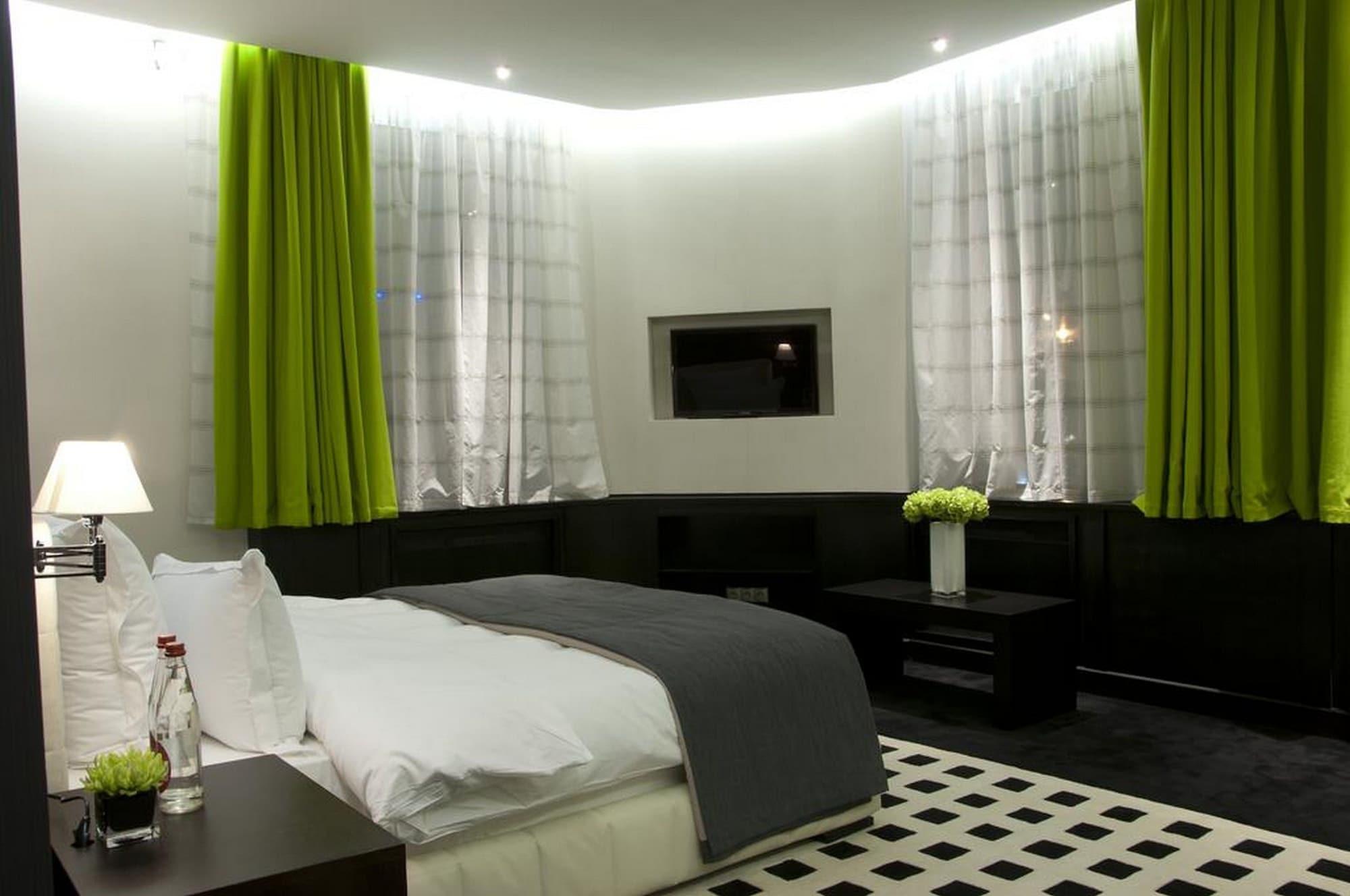 Donatello Boutique Hotel Alma-Ata Exteriör bild