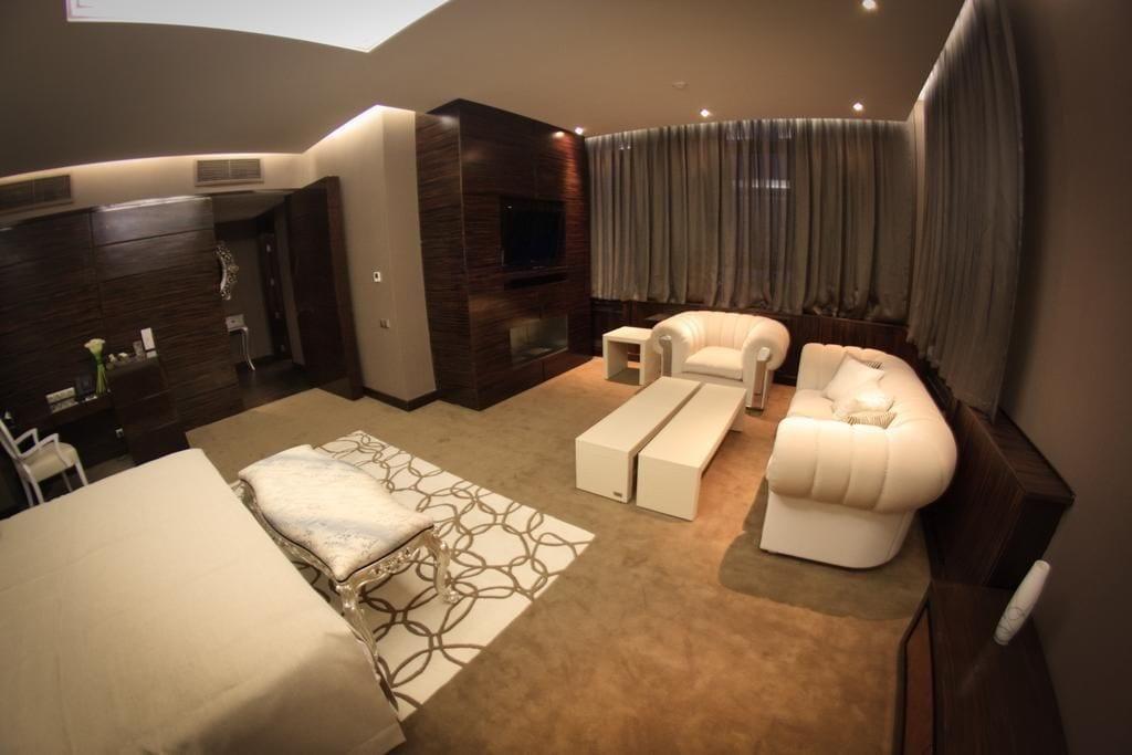 Donatello Boutique Hotel Alma-Ata Exteriör bild
